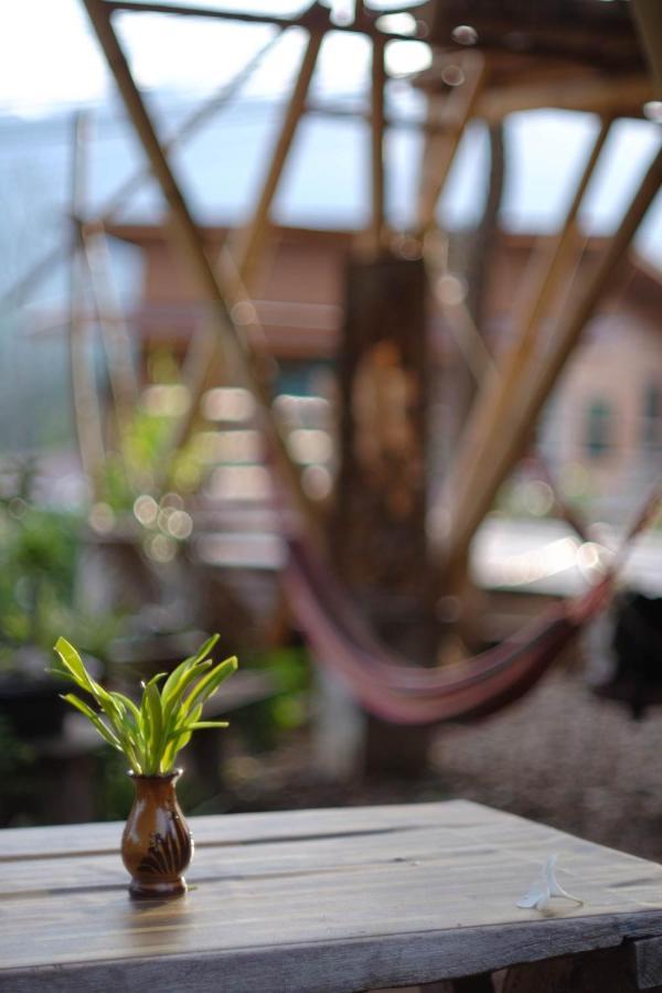 Chilling Hill Guesthouse Pai Bagian luar foto
