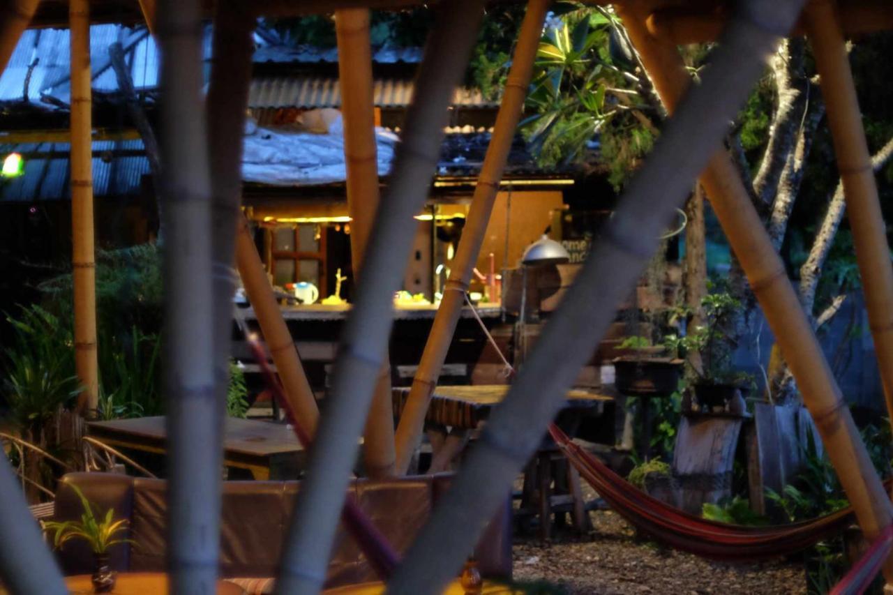 Chilling Hill Guesthouse Pai Bagian luar foto