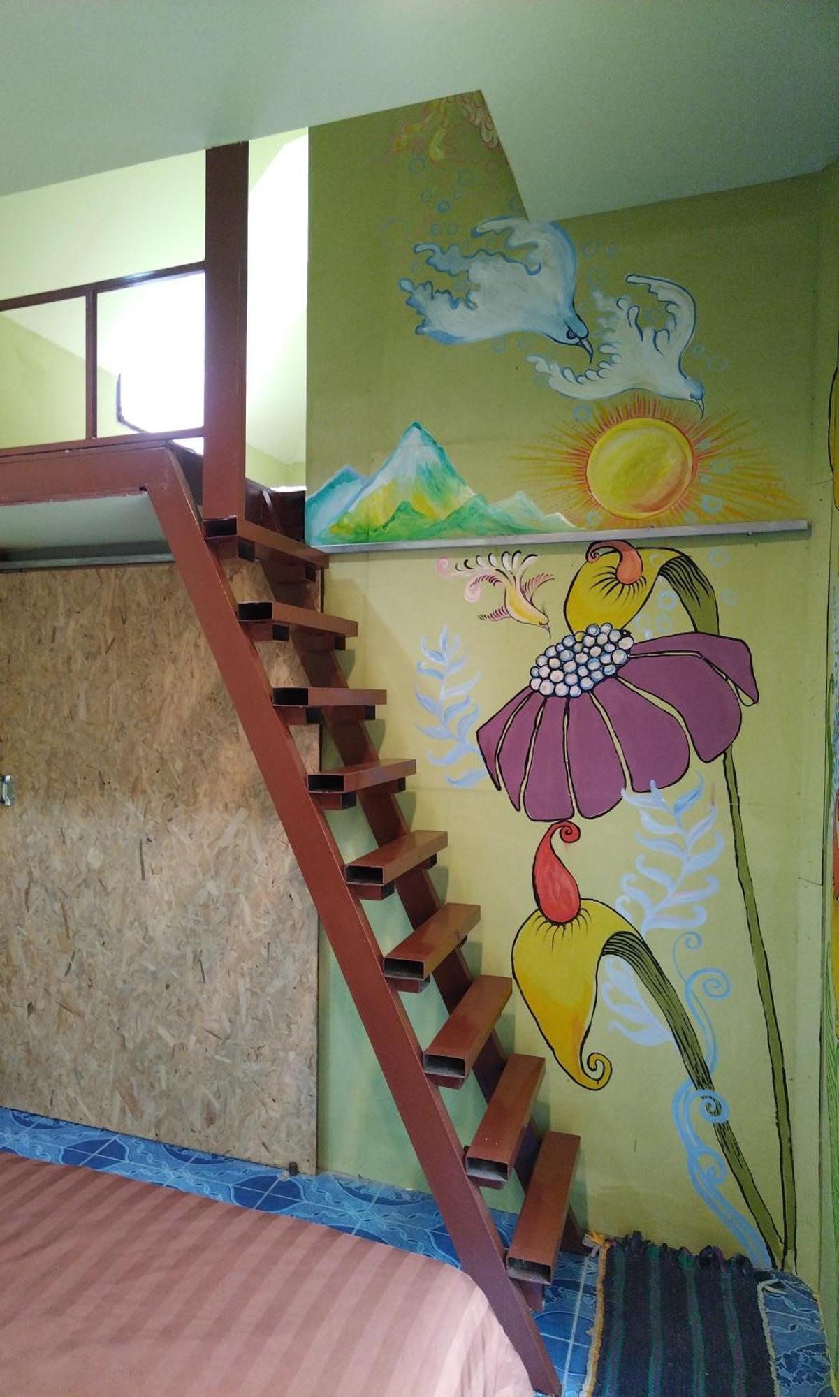 Chilling Hill Guesthouse Pai Bagian luar foto