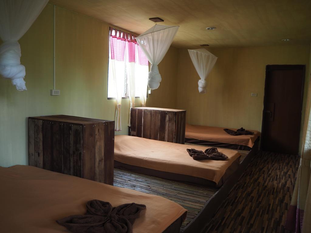 Chilling Hill Guesthouse Pai Bagian luar foto