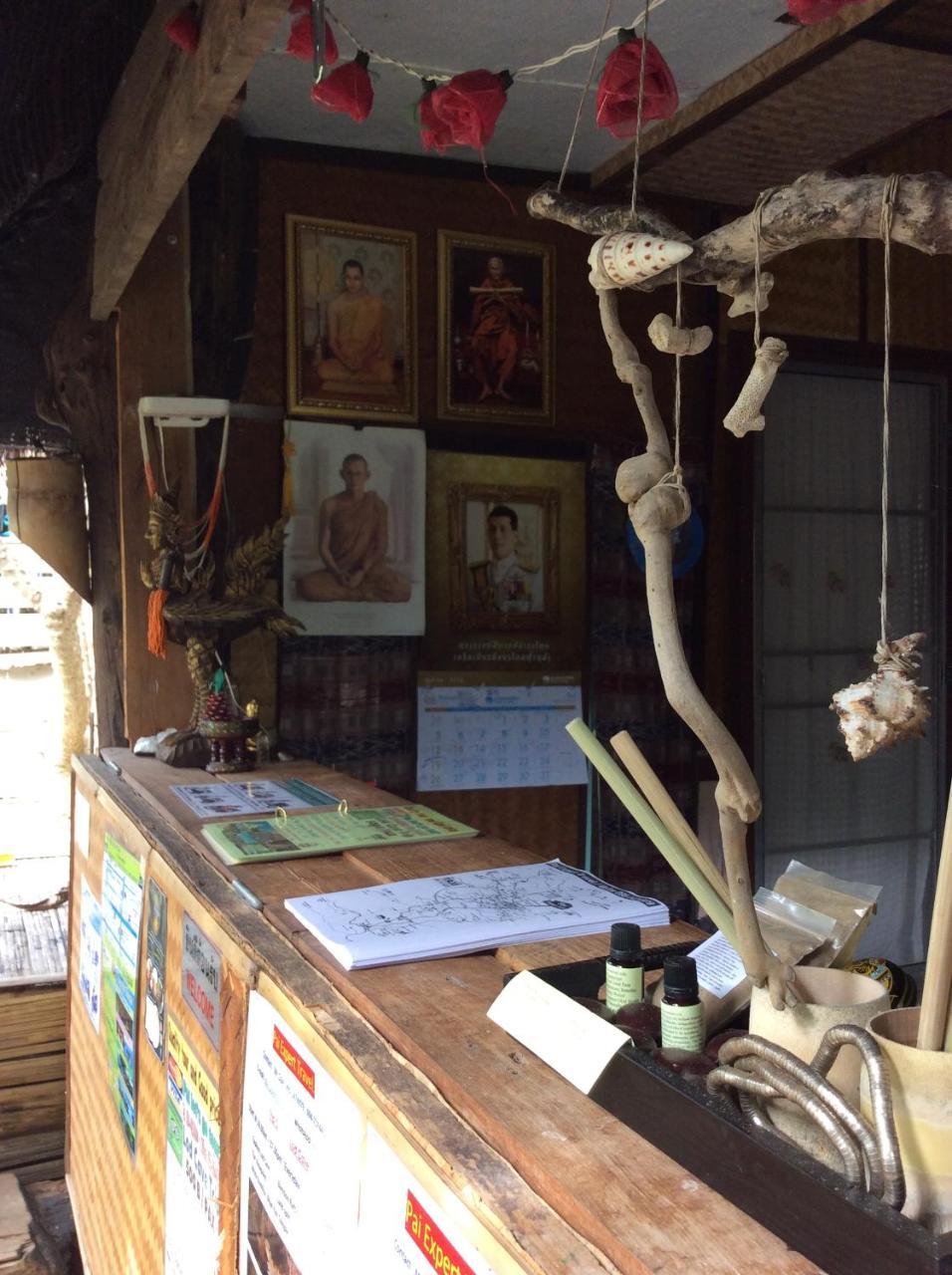 Chilling Hill Guesthouse Pai Bagian luar foto