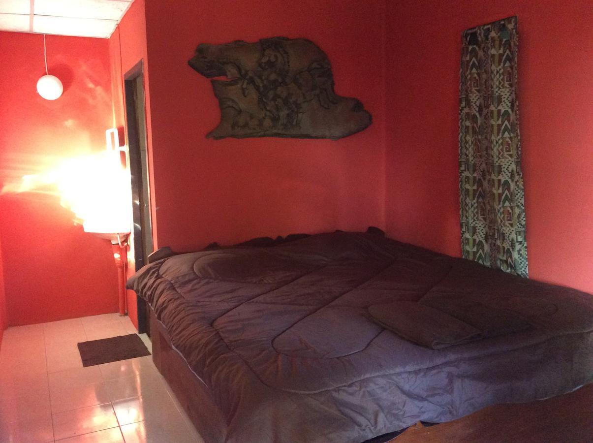 Chilling Hill Guesthouse Pai Bagian luar foto