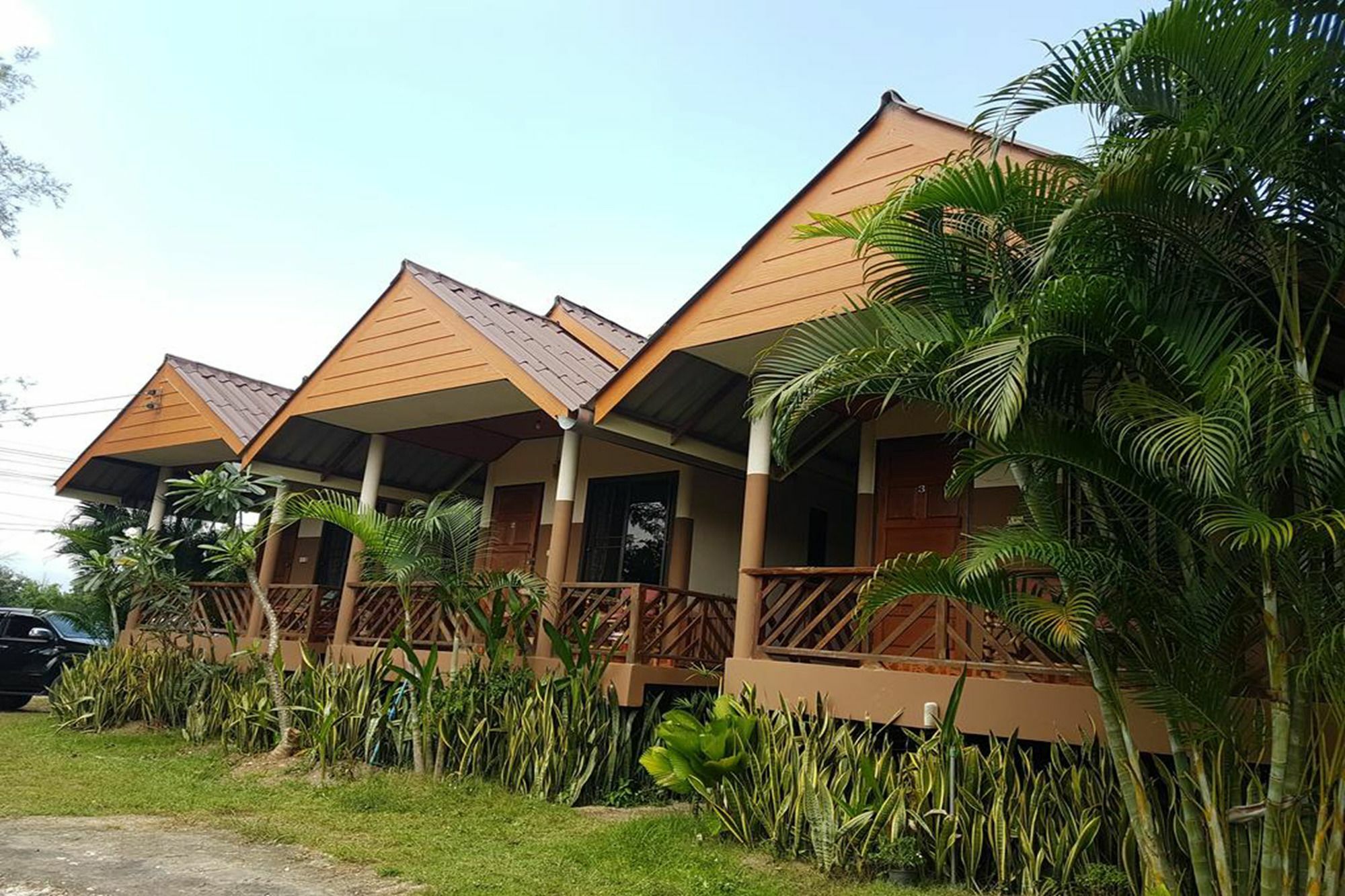Chilling Hill Guesthouse Pai Bagian luar foto