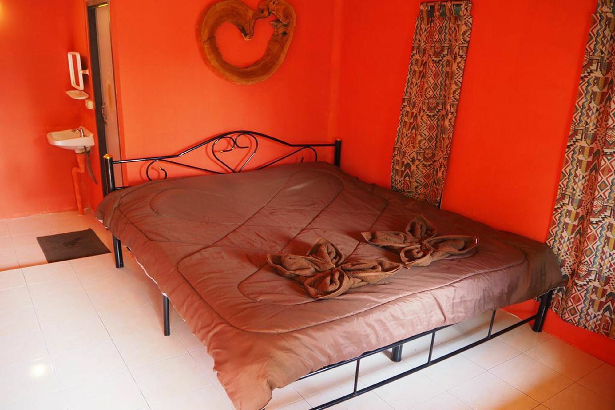 Chilling Hill Guesthouse Pai Bagian luar foto