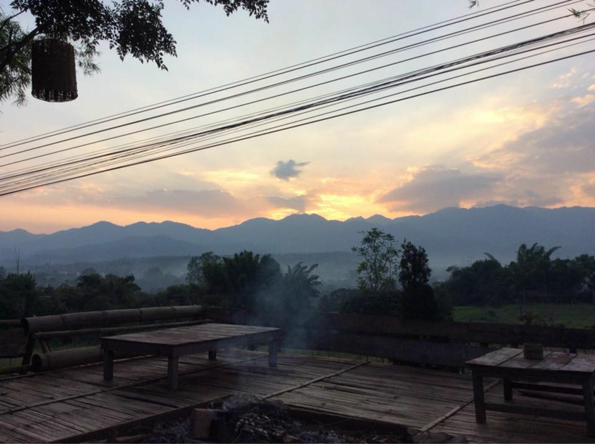 Chilling Hill Guesthouse Pai Bagian luar foto