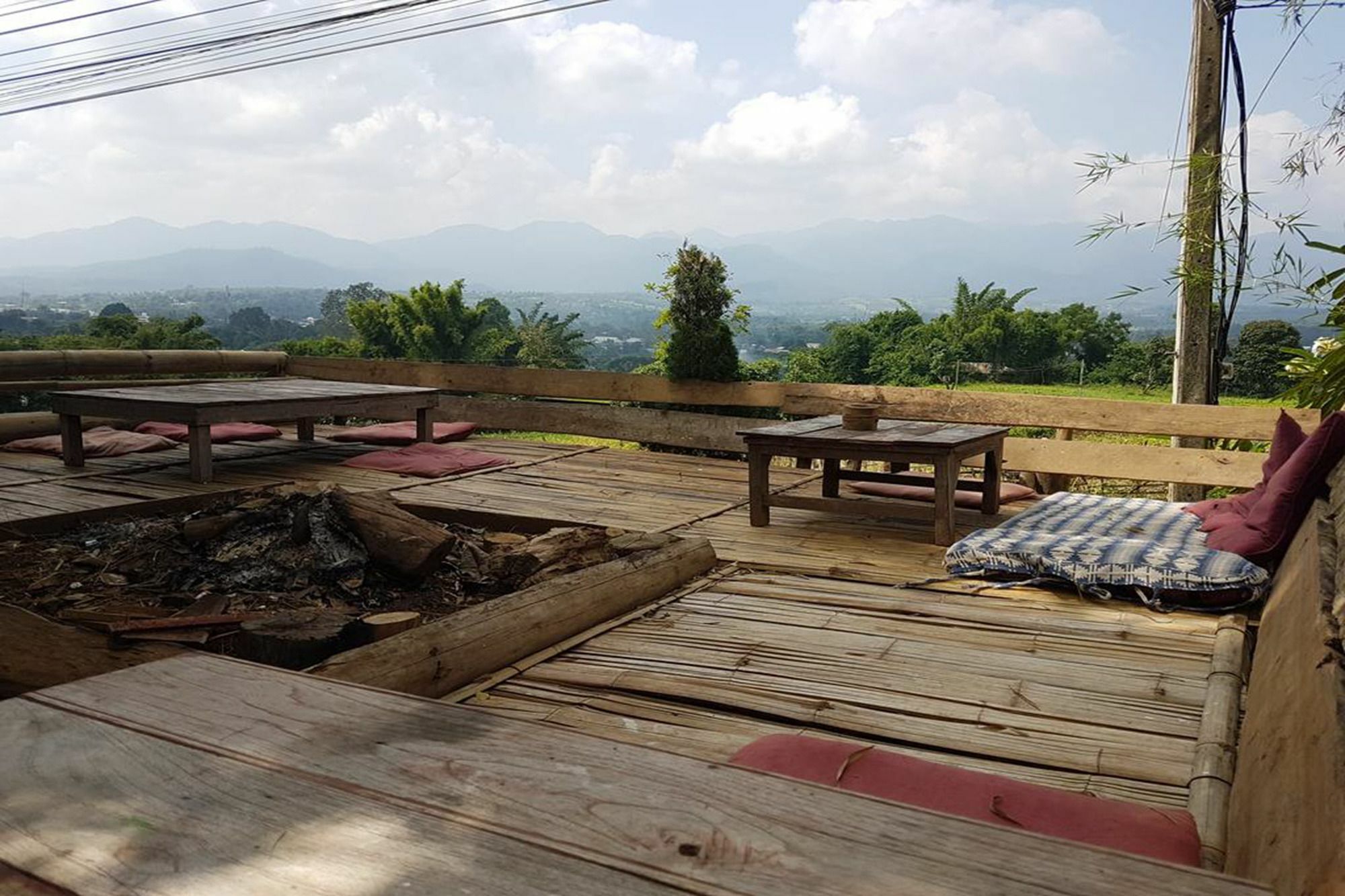 Chilling Hill Guesthouse Pai Bagian luar foto