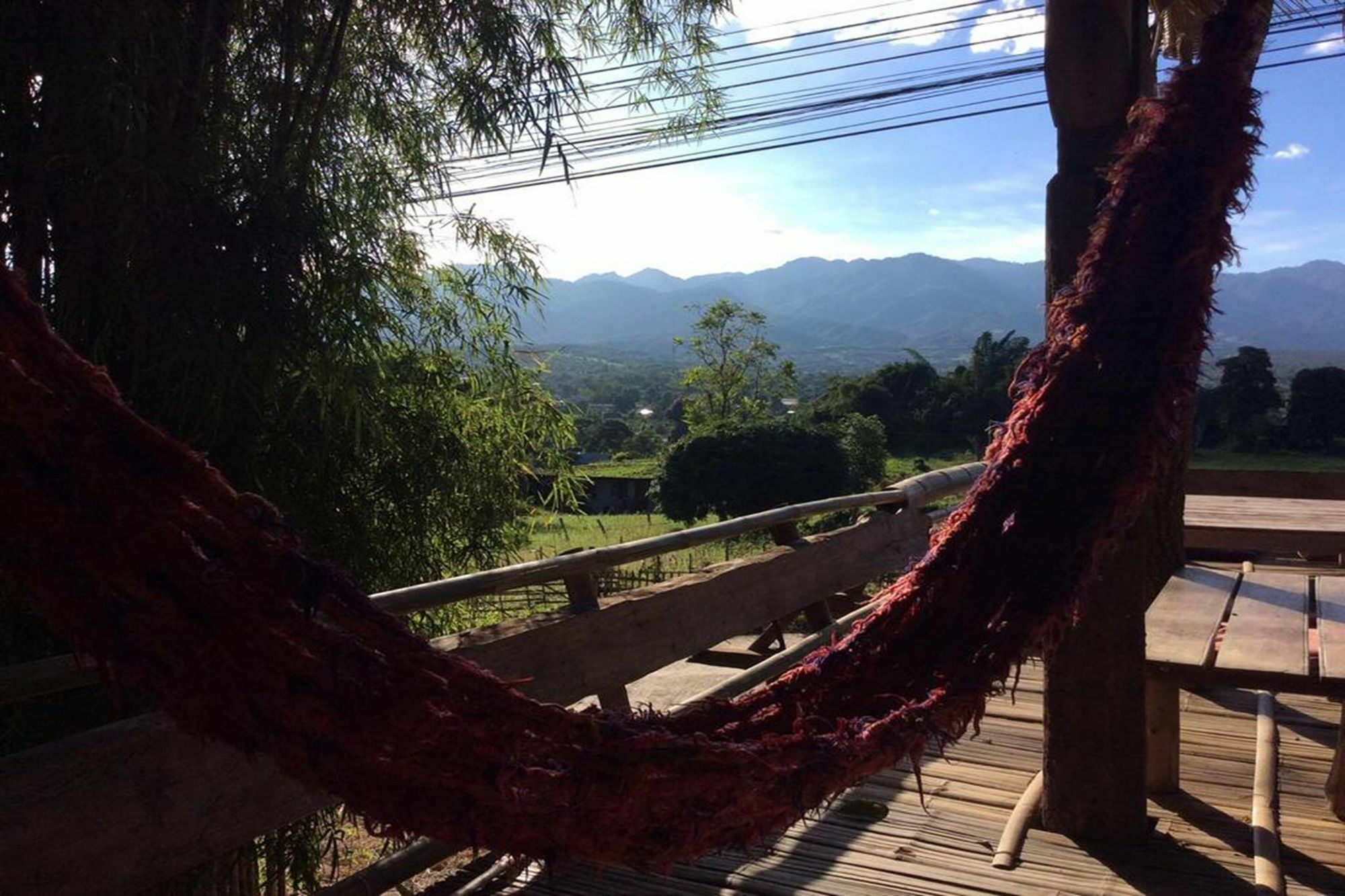 Chilling Hill Guesthouse Pai Bagian luar foto