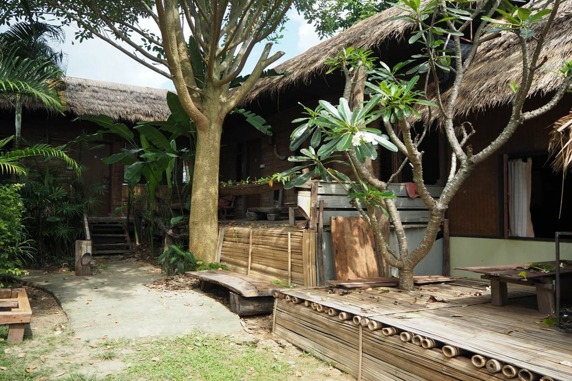 Chilling Hill Guesthouse Pai Bagian luar foto