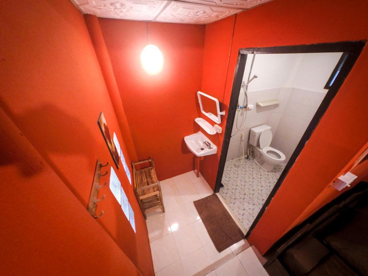 Chilling Hill Guesthouse Pai Bagian luar foto