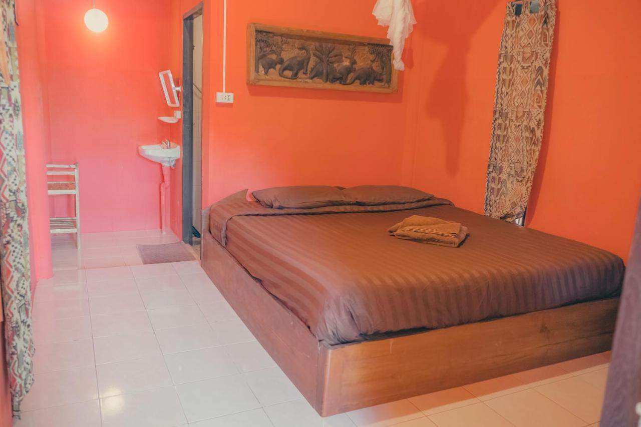Chilling Hill Guesthouse Pai Bagian luar foto
