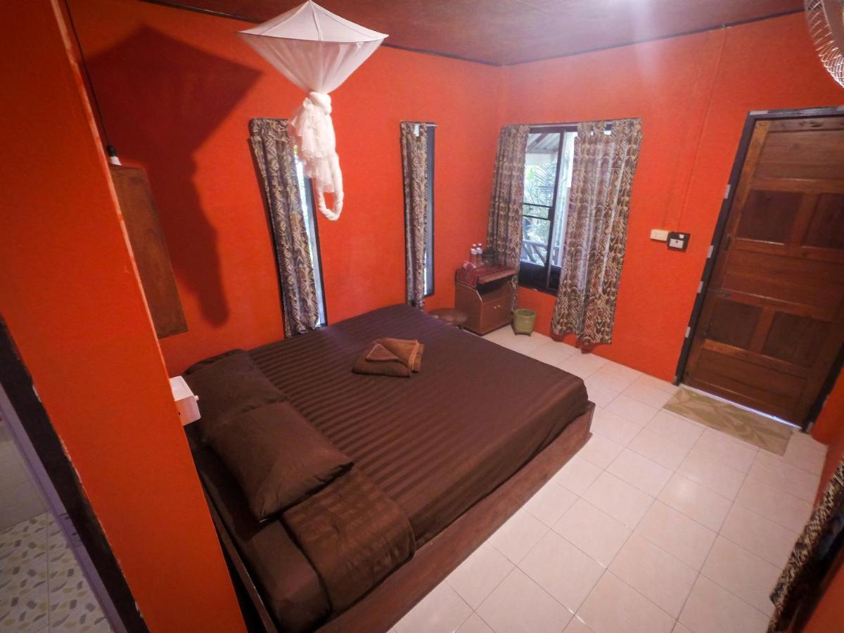 Chilling Hill Guesthouse Pai Bagian luar foto